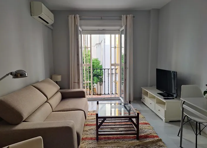 Luminoso Apartamento Exterior Con Balcon Y Patio En Centro Historico Feria-Alameda